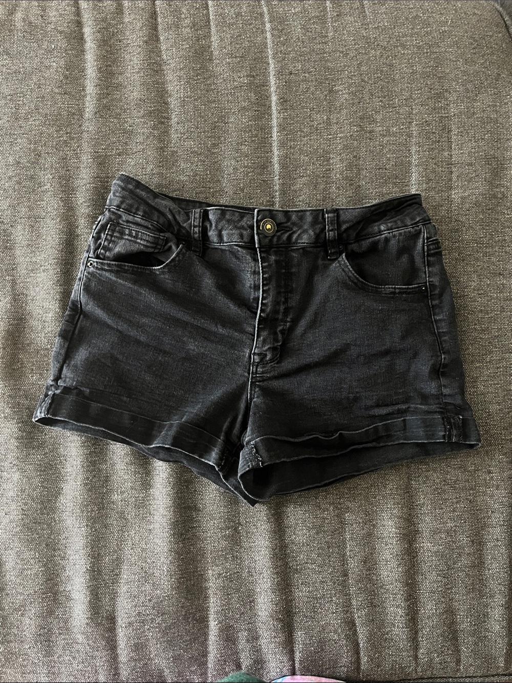Black Shorts